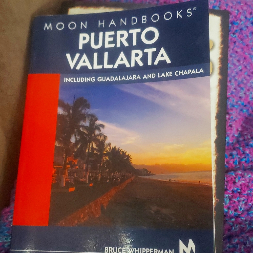 Moon handbooks